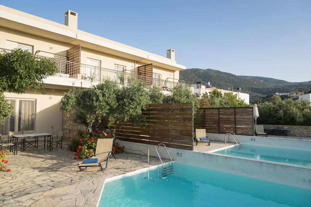 Istron Maisonettes With Private Pool Εξωτερικό φωτογραφία