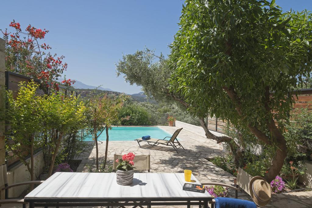 Istron Maisonettes With Private Pool Εξωτερικό φωτογραφία