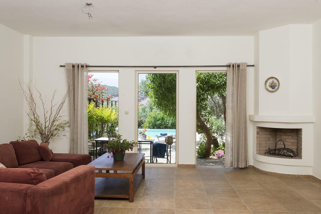 Istron Maisonettes With Private Pool Εξωτερικό φωτογραφία