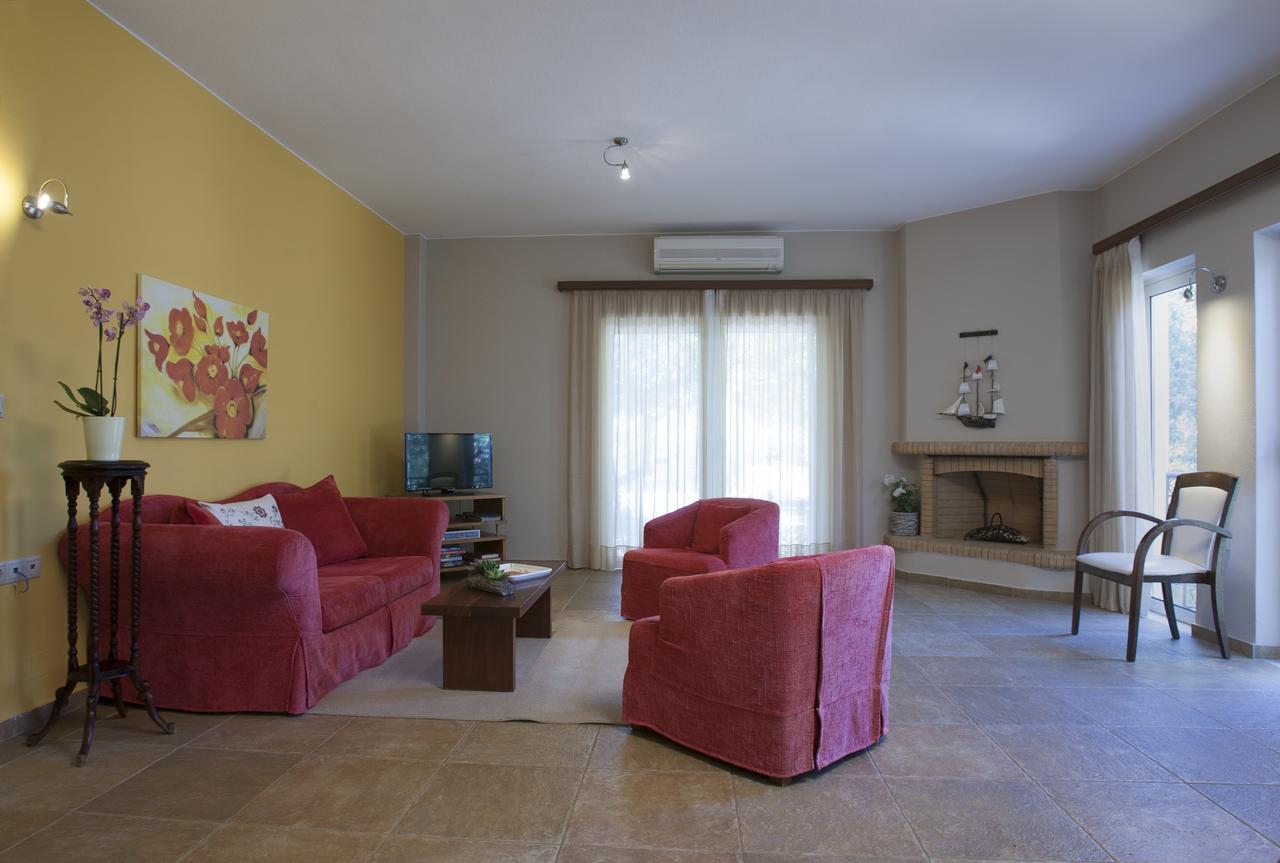Istron Maisonettes With Private Pool Εξωτερικό φωτογραφία