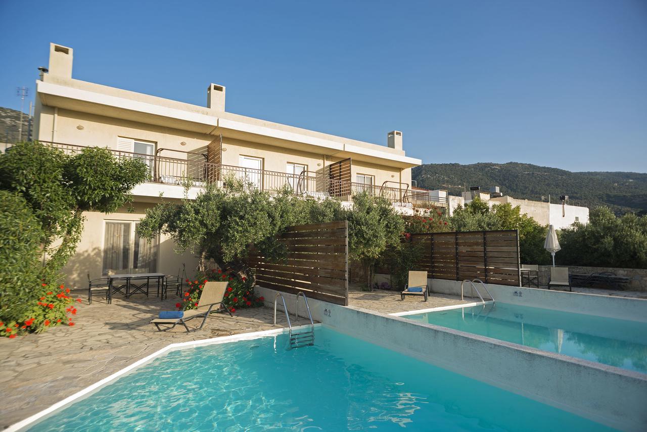 Istron Maisonettes With Private Pool Εξωτερικό φωτογραφία